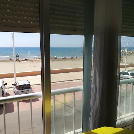 Apartamento Primera Línea Torrenostra Apartamento Torreblanca