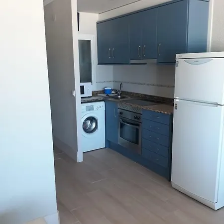 Apartamento Apartamento Primera Línea Torrenostra