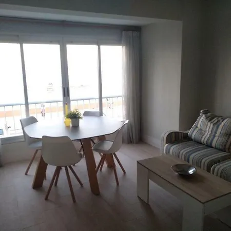 Apartamento Apartamento Primera Línea Torrenostra Torreblanca