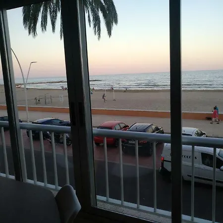 Apartamento Primera Línea Torrenostra * Torreblanca