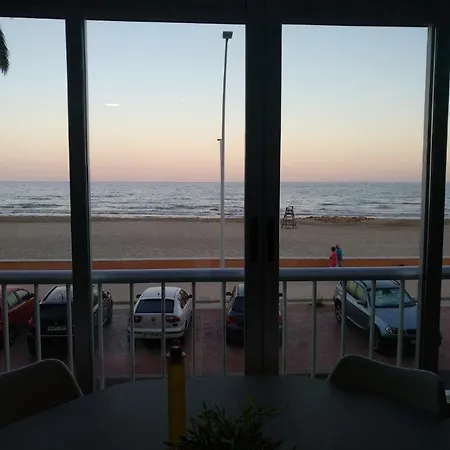 Apartamento Primera Línea Torrenostra Apartamento