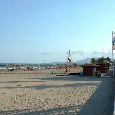 Apartamento Apartamento Primera Línea Torrenostra Torreblanca
